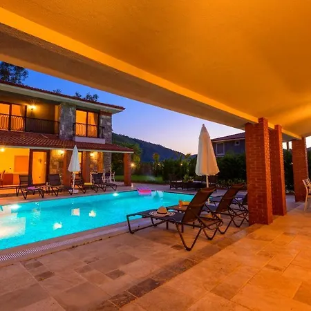 Huema - 6 Bedroom In Kayakoey Oeluedeniz *