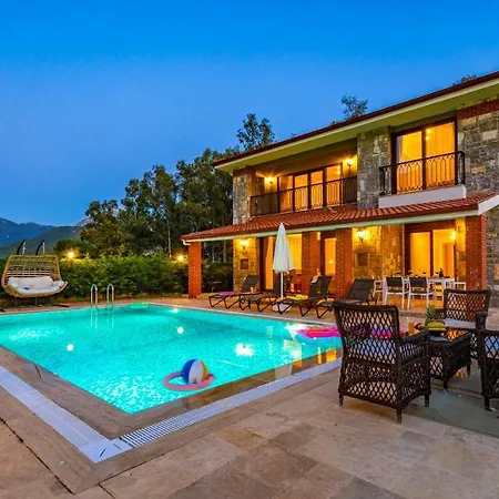 Huema - 6 Bedroom In Kayakoey Oeluedeniz *