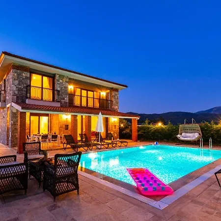 Huema - 6 Bedroom In Kayakoey Oeluedeniz *