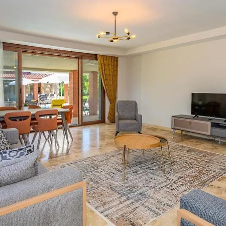 Villa Huema - 6 Bedroom In Kayakoey Oeluedeniz *