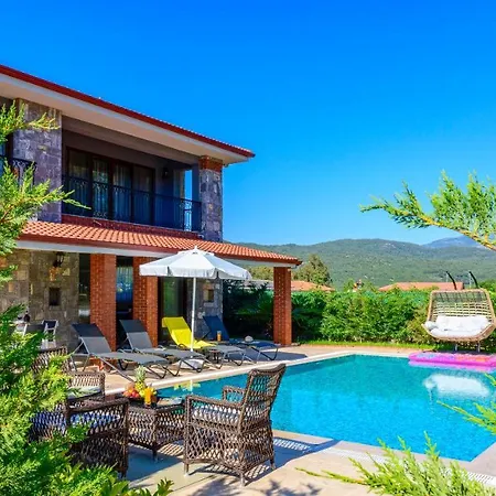 Villa Huema - 6 Bedroom In Kayakoey Oeluedeniz *