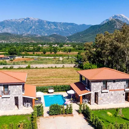 Villa Huema - 6 Bedroom In Kayakoey Oeluedeniz *